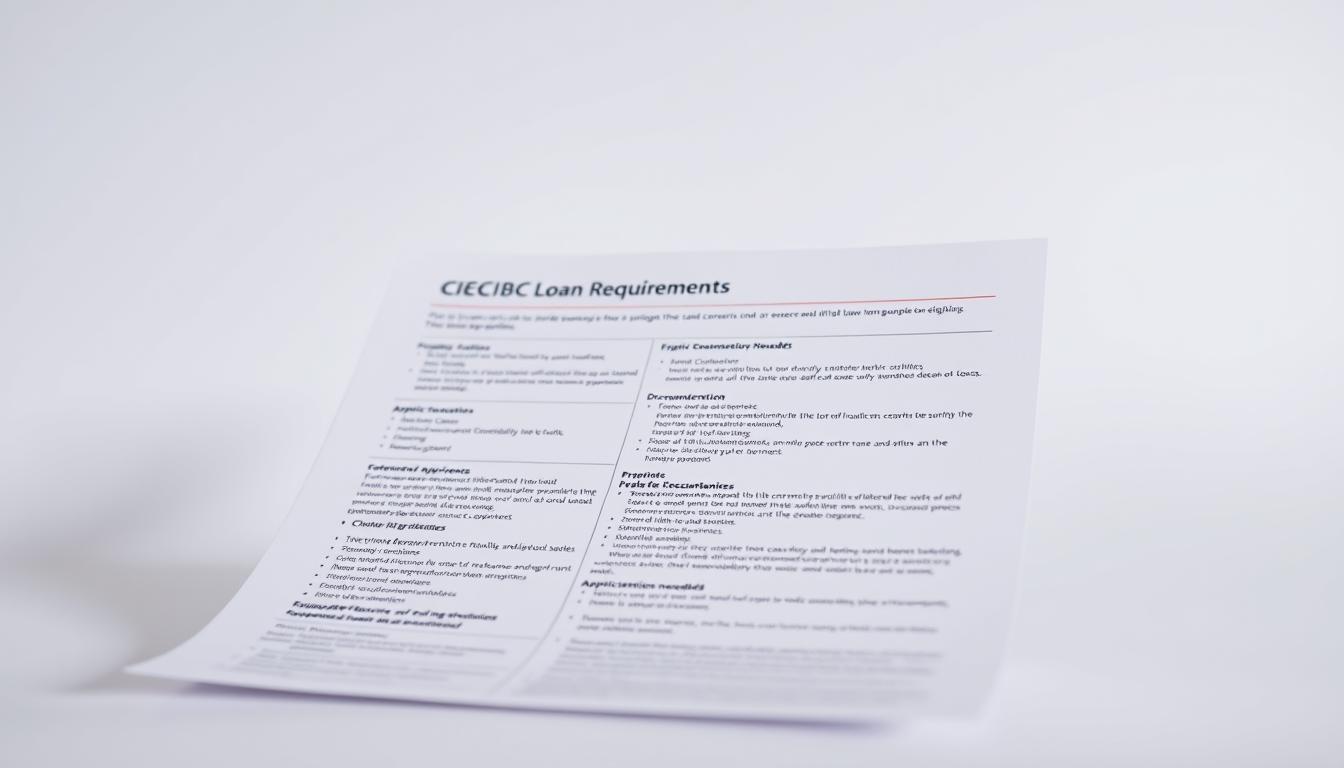 CIBC personal loan